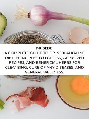 cover image of Dr. Sebi Treatment and Cure Book